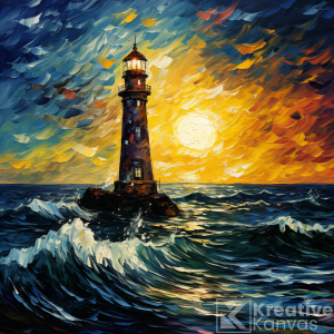 Beacon of the Tempestuous Dusk