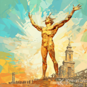 Colossus of the Modern Age