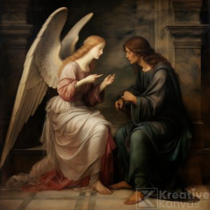 Divine Discourse: The Angel's Message