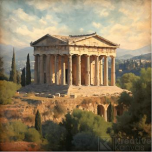 Eternal Grace: The Temple of Artemis