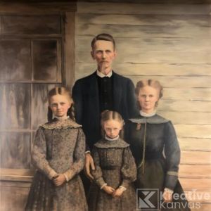 Generations of Grace: The Family Portrait