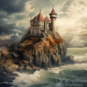 Highland Sentinel: Castle on the Crag