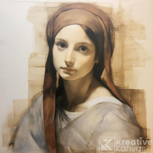 Modern Mona: Echoes of the Renaissance