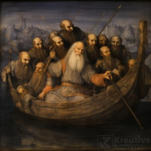 Odyssey of the Elders: A Maritime Conclave