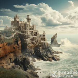 Seacliff Sanctuary: Castle in the Clouds
