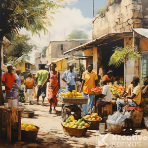 Tropical Market Rhythms