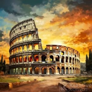Twilight of Empire: The Colosseum's Last Stand