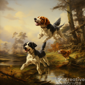 Vigorous Pursuit: Symphony in the Wild