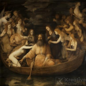 Voyage of the Sage: Nymphs of the Mystic Sea