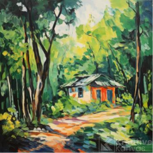 Whispers of the Enchanted Forest