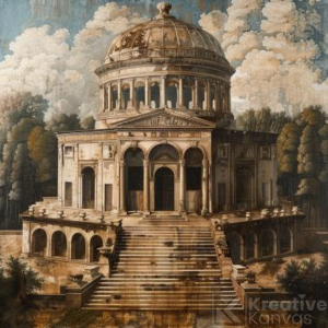 Eternal Resplendence: The Mausoleum at Halicarnassus